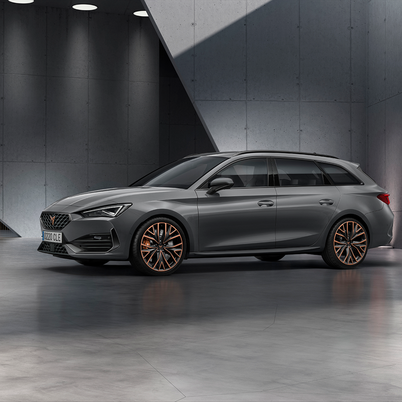 CUPRA Leon Sportstourer